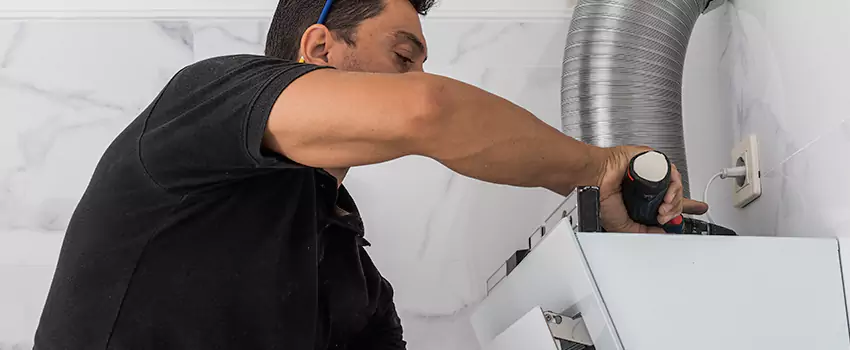 Dryer Vent Blockage Cleaning in Henderson, KY