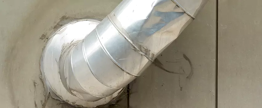 Dryer Vent Repair Process in Henderson, KY