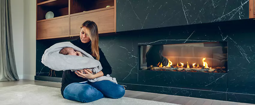 Affordable Electric Fireplace Installation in Henderson, KY