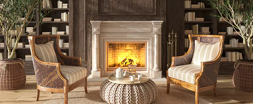 Fireplace Conversion Cost in Henderson, Kentucky