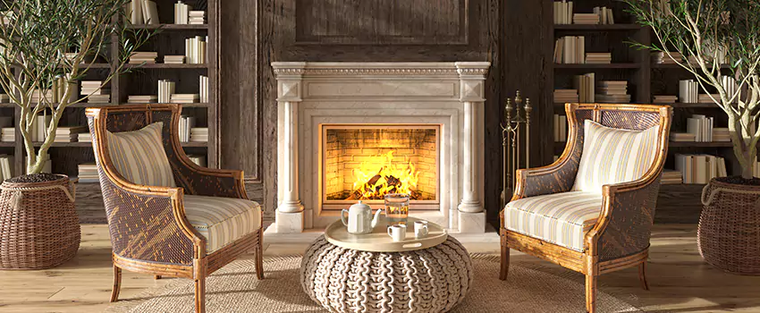 Ethanol Fireplace Fixing Services in Henderson, Kentucky