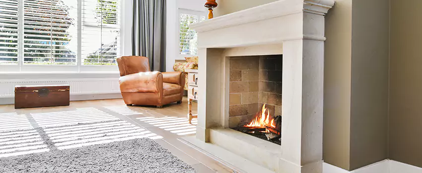 Vintage Fireplace Refacing in Henderson, Kentucky