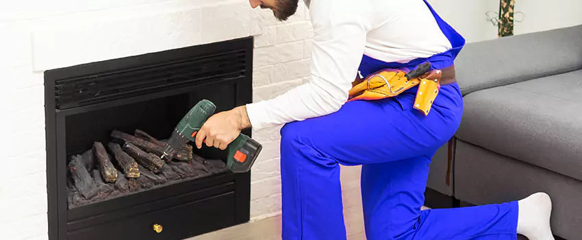 Fireplace Repair Expert in Henderson, Kentucky