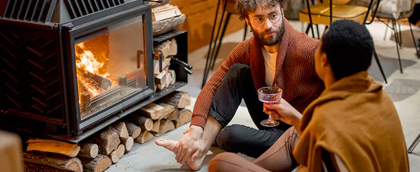 Fireplace Leaky Roof Repair in Henderson, Kentucky