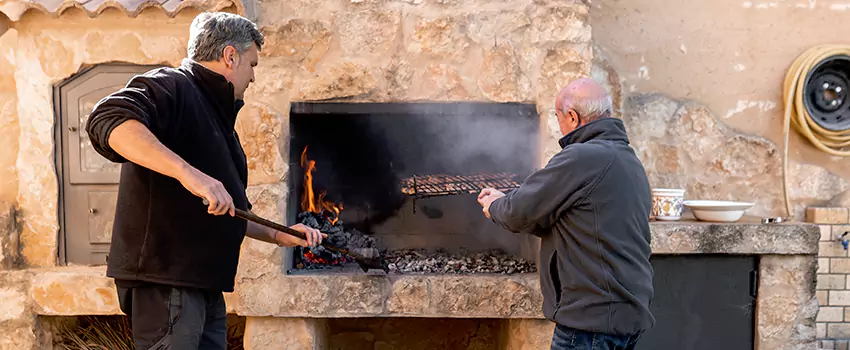 Cost of Fireplace Sweep Service in Henderson, KY
