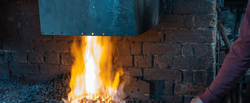 Fireplace Throat Plates Repair and installation Services in Henderson, KY