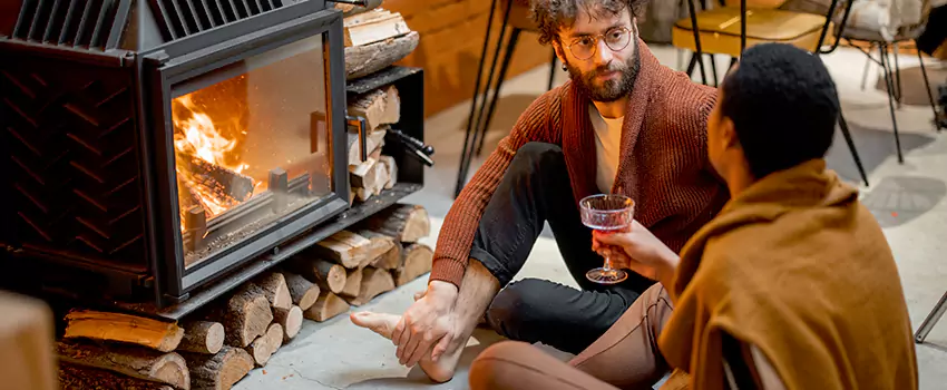 Non-Working Metal Fireplace Repair in Henderson, KY