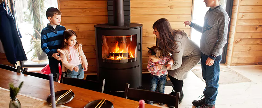 Jøtul Gas Fireplace Inspection Service in Henderson, Kentucky