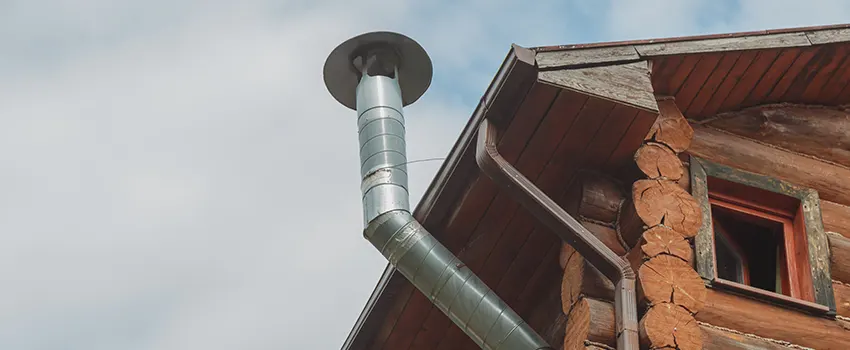 Cracks Repair for Leaking Chimney in Henderson, Kentucky