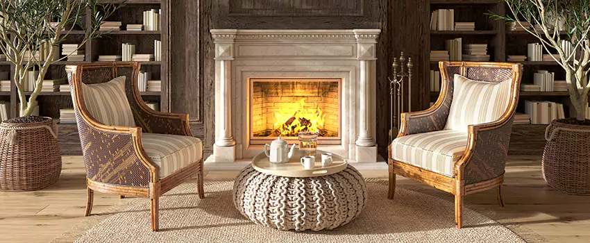 Mendota Hearth Fireplace Heat Management Inspection in Henderson, KY