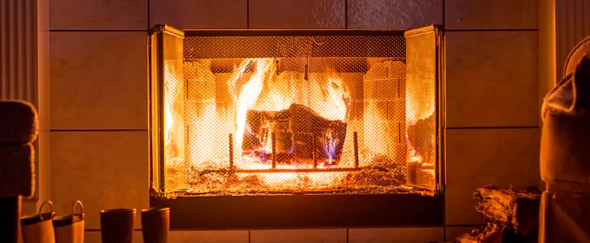 Monessen Hearth Courtyard Outdoor Gas Fireplace Maintenance in Henderson, KY