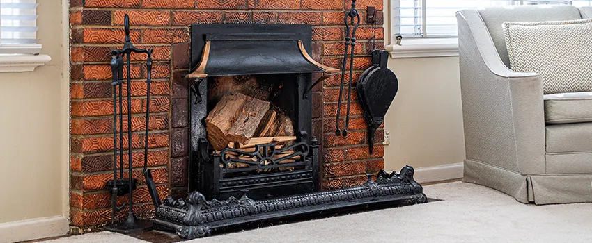 Custom Old Fireplace Redesign Services in Henderson, Kentucky