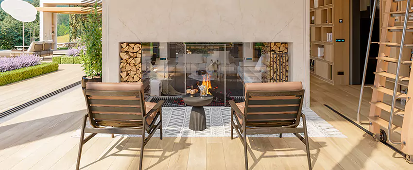 Ortal Space Creator Fireplace Repair in Henderson, KY