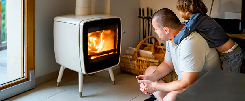 Pacific Energy Zero-Clearance Fireplace Replacement in Henderson, KY