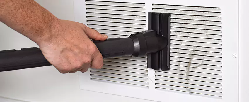 Vent Cleaning Process in Henderson, Kentucky