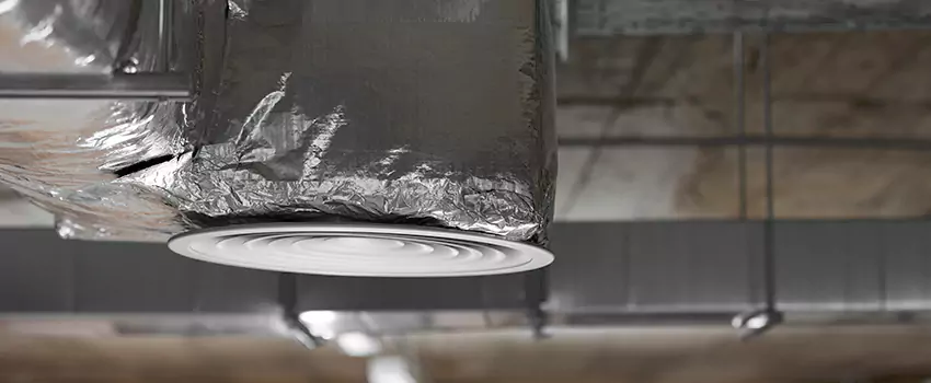 Signs of Dust Accumulation in Vents in Henderson, KY