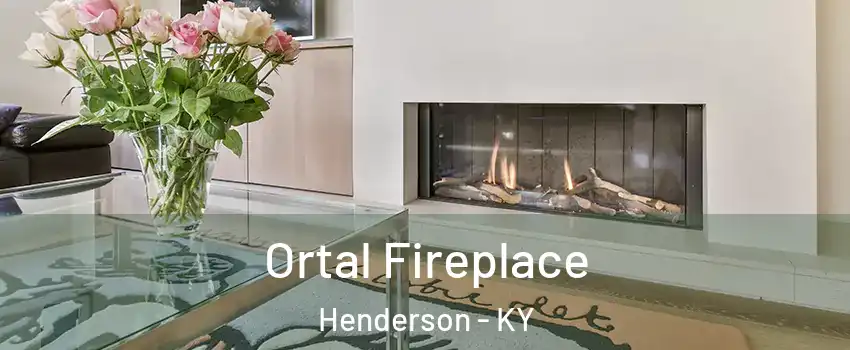 Ortal Fireplace Henderson - KY