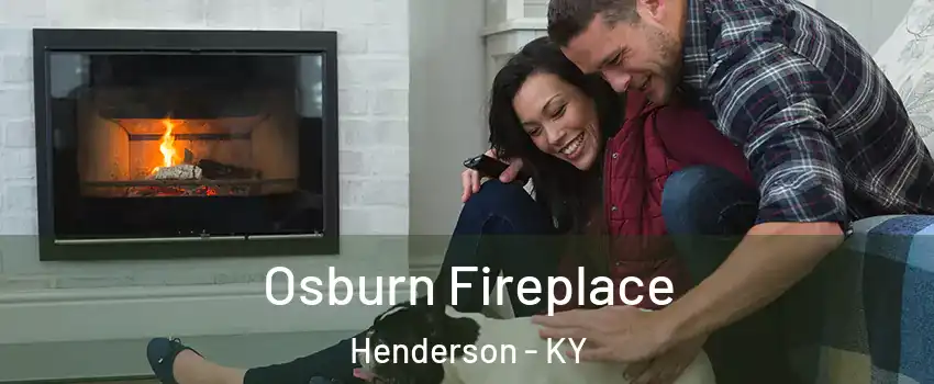  Osburn Fireplace Henderson - KY