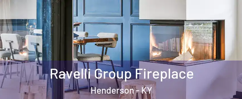  Ravelli Group Fireplace Henderson - KY
