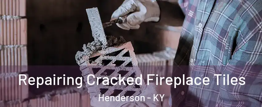  Repairing Cracked Fireplace Tiles Henderson - KY